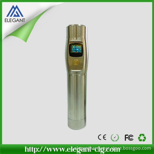 Hot in USA Market Smart E Cigarette E-Cigarette Free Sample